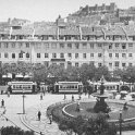 Praça D. Pedro IV 1920